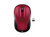 Миша Logitech M325 Wireless Mouse Red
