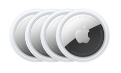 Пошуковий брелок Apple AirTag 4-pack (MX542) (Used)