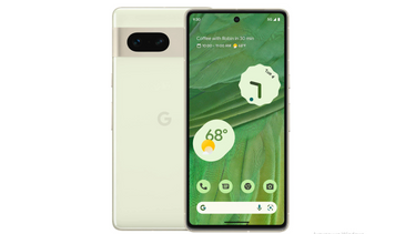 Смартфон Google Pixel 7 8/128GB Lemongrass