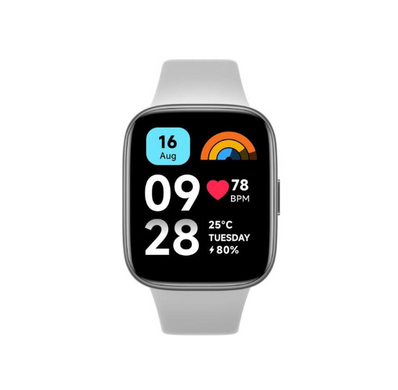 Смарт-годинник Xiaomi Redmi Watch 3 Active Gray (BHR7272GL)