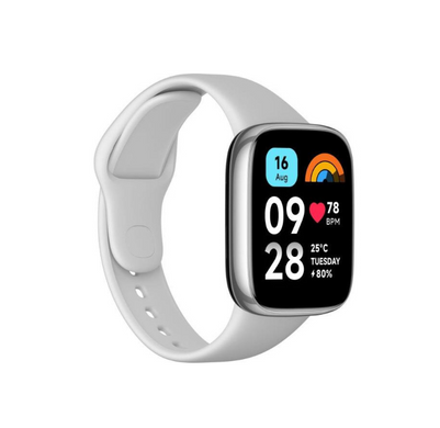 Смарт-годинник Xiaomi Redmi Watch 3 Active Gray (BHR7272GL)