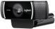 Веб-камера Logitech C922 Pro Stream (960-001089, 960-001088, 960-001087), Чорний
