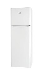 Холодильник с морозильной камерой Indesit TIAA 14