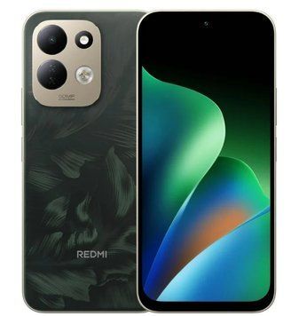 Смартфон Xiaomi Redmi 17 4/128GB Oak Green NFC (with charger), Зелений