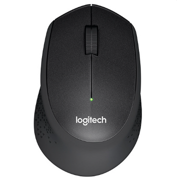 Миша Logitech M330 Silent plus Black (910-004909)