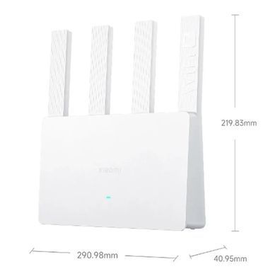 Wi-Fi-маршрутизатор Xiaomi Router BE3600 (DVB4413CN)