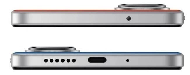 Смартфон POCO M7 6/128GB Silver NFC (with charger), Сріблястий