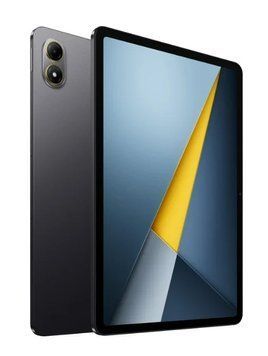Планшет POCO Pad M1 8/256GB Graphite Gray, Темно-сірий