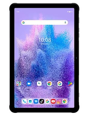 Планшет UMIDIGI Active T1 11 8/128GB LTE Black