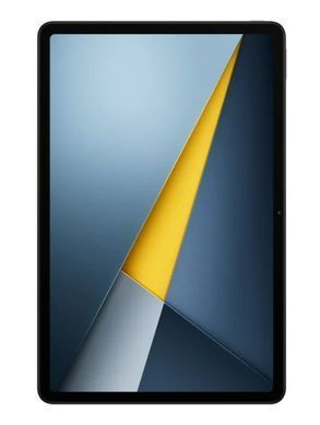 Планшет POCO Pad M1 8/256GB Graphite Gray, Темно-сірий