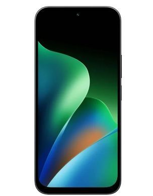 Смартфон Xiaomi Redmi 17 4/128GB Black NFC (with charger), Чорний