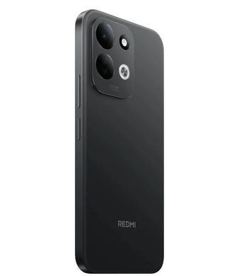 Смартфон Xiaomi Redmi 17 4/128GB Black NFC (with charger), Чорний