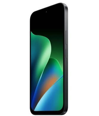 Смартфон Xiaomi Redmi 17 4/128GB Black NFC (with charger), Чорний