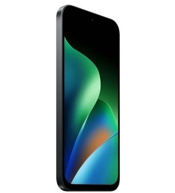 Смартфон Xiaomi Redmi 17 4/128GB Black NFC (with charger), Чорний