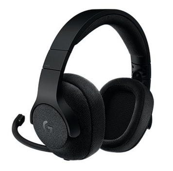 Комп'ютерна гарнітура Logitech G433 7.1 Black (981-000668/981-000708)