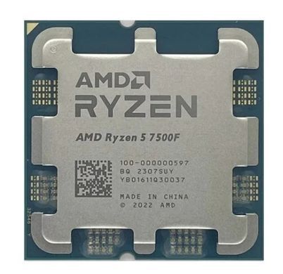 Процесор AMD Ryzen 5 7500F (100-000000597)