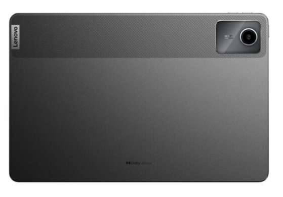 Планшет Lenovo Xiaoxin Pad 2024 8/128GB Luna Grey (ZAD70001CN), Темно-сірий