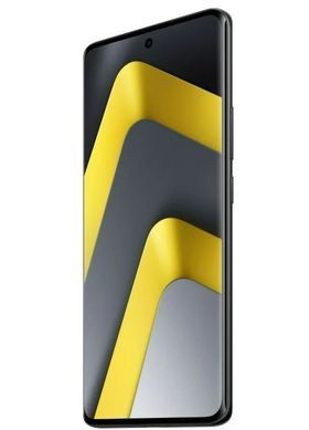 Смартфон POCO M8 5G 8/256GB Black, Чорний