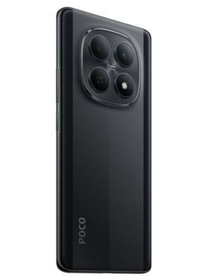 Смартфон POCO M8 5G 8/256GB Black, Чорний