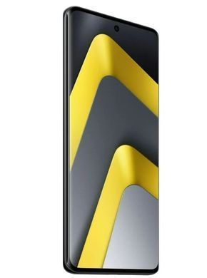 Смартфон POCO M8 5G 8/256GB Black, Чорний