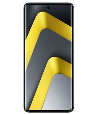 Смартфон POCO M8 5G 8/256GB Black, Чорний