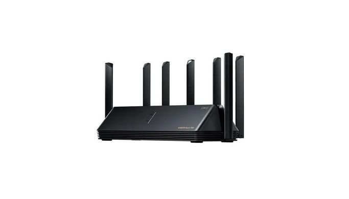 Бездротовий маршрутизатор Xiaomi Mi Router BE7000