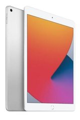 Планшет Apple iPad 10.2 2020 Wi-Fi 32GB Silver (MYLA2RK/A)