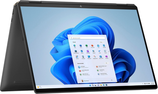 Ноутбук HP Spectre x360 16-aa0023dx (975R9UA)*