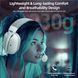 Навушники з мікрофоном Attack Shark L80 PRO White, Білий