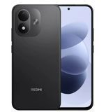 Смартфон Xiaomi REDMI Note 17 4G 4/128GB Black NFC (with charger), Чорний