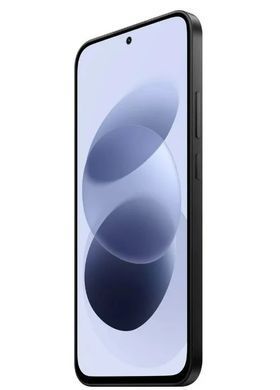 Смартфон Xiaomi REDMI Note 17 4G 4/128GB Black NFC (with charger), Чорний