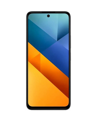 Смартфон Xiaomi Poco M6 4G 8/256GB Silver