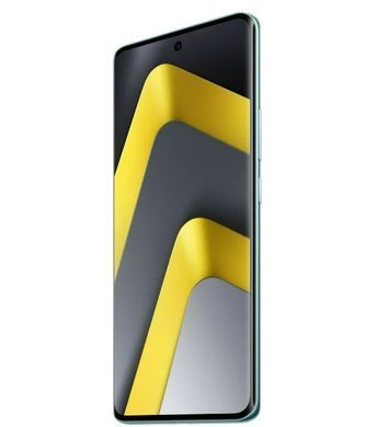 Смартфон POCO M8 5G 8/256GB Green, Чорний