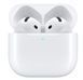 Навушники TWS Apple AirPods 4 with Active Noise Cancellation (MXP93) (Open box), Білий