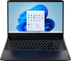 Ноутбук Lenovo IdeaPad Gaming 3 15ACH6 (82K201XCUS) NoBox