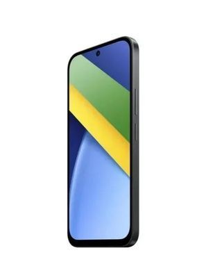 Смартфон POCO C95 Pro 6/128GB Black NFC (with charger), Чорний