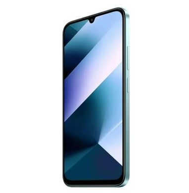 Смартфон POCO C85 6/128GB Green, Зелений