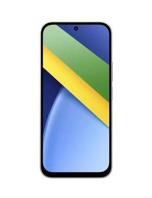 Смартфон POCO C95 Pro 6/128GB Green NFC (with charger), Зелений