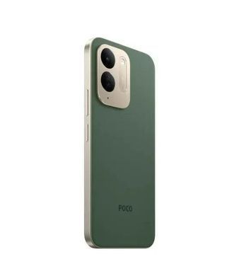 Смартфон POCO C95 Pro 6/128GB Green NFC (with charger), Зелений