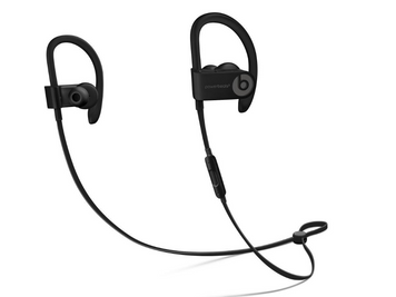 Навушники з мікрофоном Beats by Dr. Dre Powerbeats3 Wireless Black (ML8V2) (Open box)