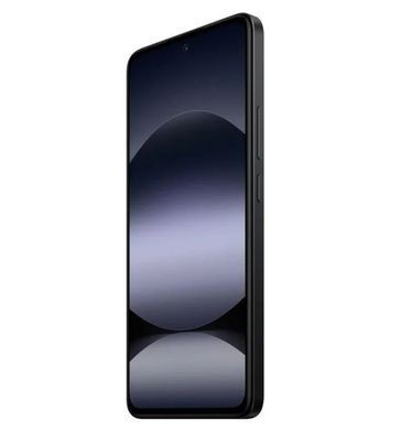 Смартфон Xiaomi Redmi Note 14 8/256GB Midnight Black, Чорний