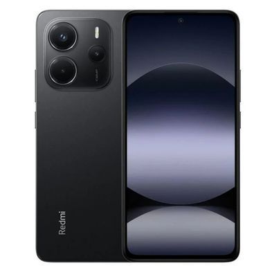 Смартфон Xiaomi Redmi Note 14 8/256GB Midnight Black, Чорний