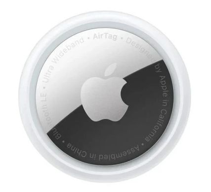 Пошуковий брелок Apple AirTag 4-pack, Білий