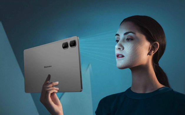 Планшет Blackview Tab 16 Pro 8/256GB Nightfall Grey