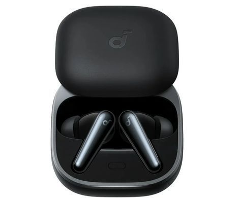 Навушники TWS Anker SoundCore Liberty 5 Black, Чорний