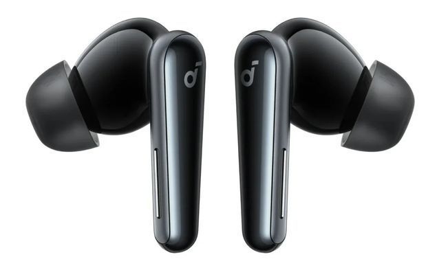 Навушники TWS Anker SoundCore Liberty 5 Black, Чорний