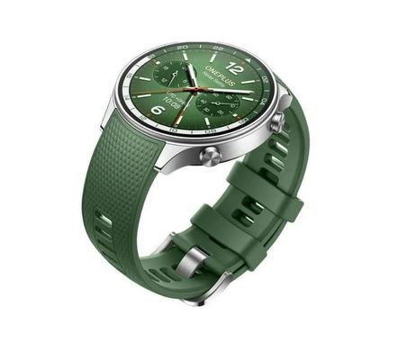 Смарт-годинник OnePlus Watch 2R Forest Green, Зелений