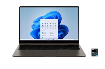 Ноутбук Samsung Galaxy Book3 360 2-In-1 (NP750QFG-KA2US) (No box)