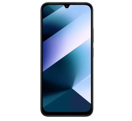 Смартфон POCO C85 8/256GB Black, Чорний