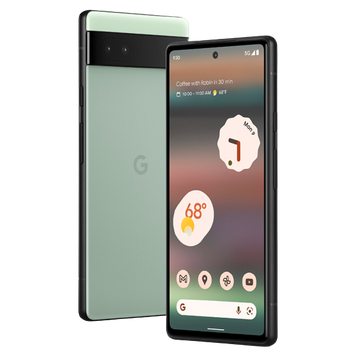 Смартфон Google Pixel 6a 6/128GB Sage